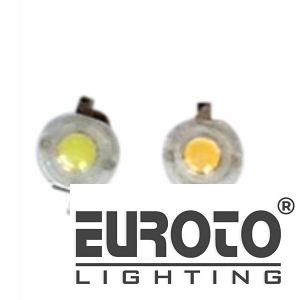 Bóng tim LED Euroto 1W