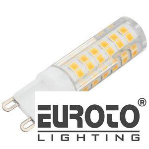 Bóng ghim G9 COB 5W