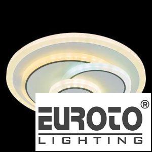 Đèn ốp trần trang trí Ø200, LED 16W BT-155