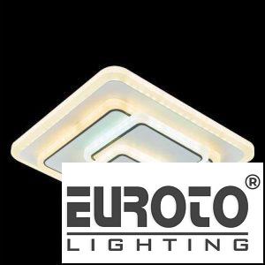 Đèn ốp trần trang trí Ø200, LED 16W BT-156