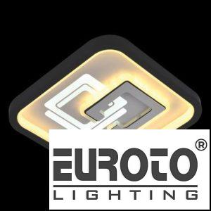 Đèn ốp trần trang trí Ø200, LED 16W BT-158 - 3 màu