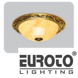 Đèn ốp trần đồng Ø310 - SMD 24W - 3 màu ánh sáng