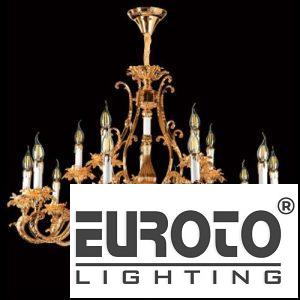 Đèn chùm nến hợp kim cao cấp Ø950*H800, E14*15