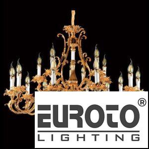 Đèn chùm nến hợp kim cao cấp Ø1050*H900, E14*18