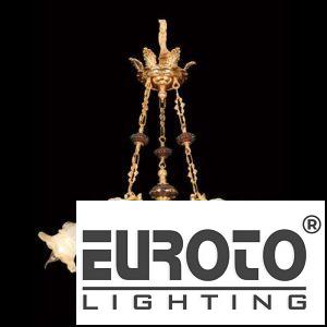 Đèn chùm nến hợp kim cao cấp Ø720*H800, E14*6