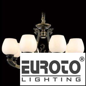 Đèn chùm nến hợp kim cao cấp Ø740*H550, E27*8 LED