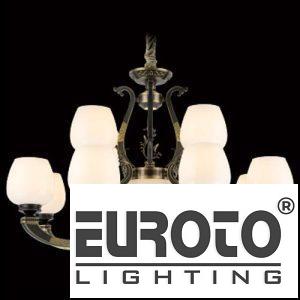 Đèn chùm nến hợp kim cao cấp Ø740*H550, E27*12 LED