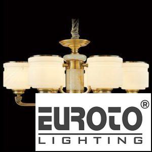 Đèn chùm nến hợp kim cao cấp Ø710*H480, E27*6 LED