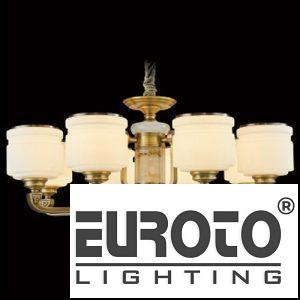 Đèn chùm nến hợp kim cao cấp Ø810*H480, E27*8 LED