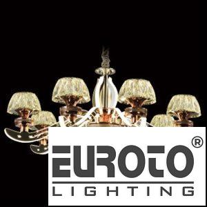 Đèn chùm pha lê cao cấp Ø850*H500 LED 180W (3 chế độ ánh sáng, có remote)