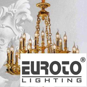 Đèn Chùm Nến Ø950xH1100