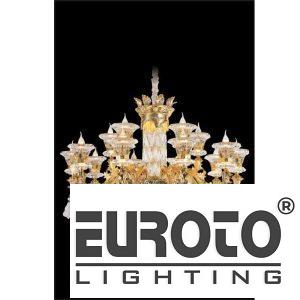 Đèn chùm pha lê Ø1020 x H800