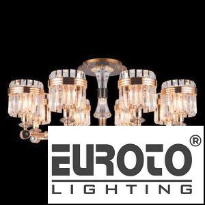 Đèn chùm pha lê Ø880 x H380