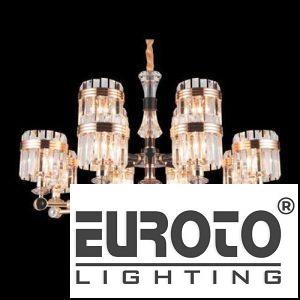 Đèn chùm pha lê Ø880 x H500