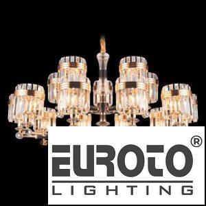 Đèn chùm pha lê Ø1080 x H500