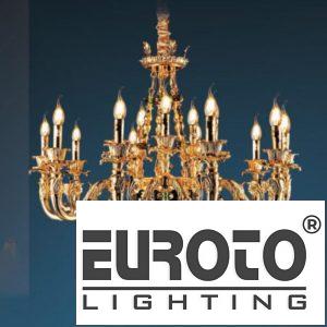 Đèn chùm nến Ø950*H800 + 500 - E14*15 +