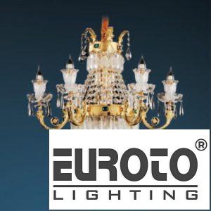 Đèn chùm pha lê Ø820*H580 + 500 - E14*8+11