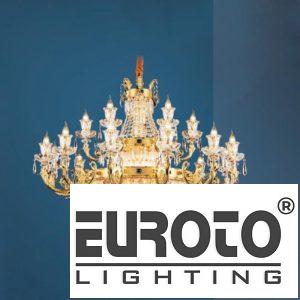 Đèn chùm nến Ø1180*H820 + 500 - E14*18+20