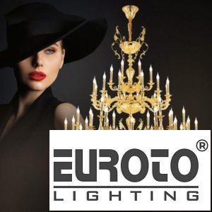 Đèn chùm nến hơp kim xi vàng Ø1600*H2300+500 - E14*60 +