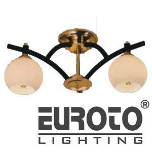 Đèn Chùm Nghệ Thuật Ø550 x H300