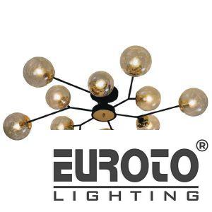 Đèn Chùm Nghệ Thuật Ø1070 x H210