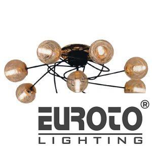 Đèn Chùm Nghệ Thuật Ø860 x H250