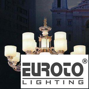 Đèn Chùm Chao Đá Ø950 x H550