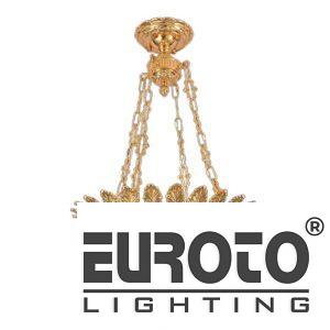 Đèn Chùm Ø400 x H630