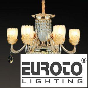 Đèn chùm nến hơp kim cao cấp Ø720*H550 - E14