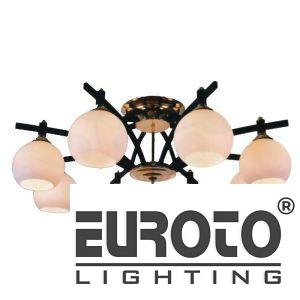 Đèn Chùm Nghệ Thuật Ø850 x H300