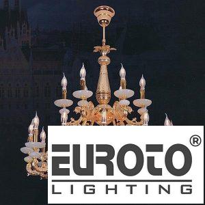 Đèn Chùm Đồng Phong Cách ITALY Ø930 x H860