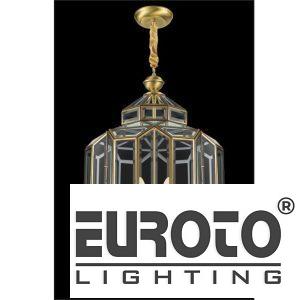 Đèn trang trí thả trần Ø600 x H800