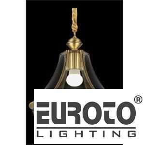 Đèn trang trí thả trần Ø250 x H320