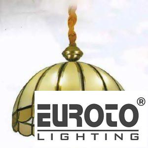 Đèn Chùm Đồng Ø420 x H350