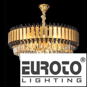 Đèn chùm pha lê Ø1000 x H480 - E14*20 - Pha Lê K9