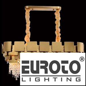 Đèn chùm pha lê L900*W300*H400, E14*10