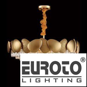 Đèn chùm pha lê Ø800*H400, E14