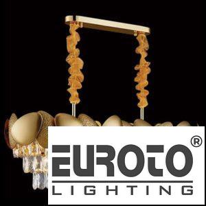 Đèn chùm pha lê L900*W350*H400, E14