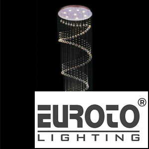 Đèn chùm trang trí phòng khách CFL-22