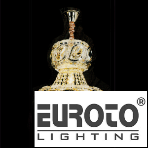 Đèn chùm phòng khách CFL-33