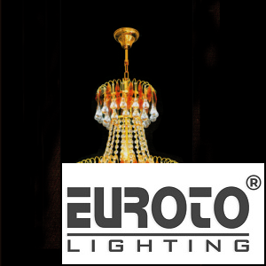 Đèn chùm trang trí phòng khách CFL-45