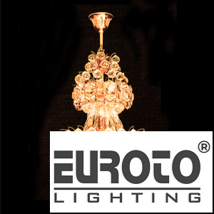 Đèn chùm pha lê CFL-47