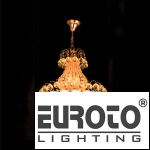 Đèn chùm pha lê giá rẻ CFL-48