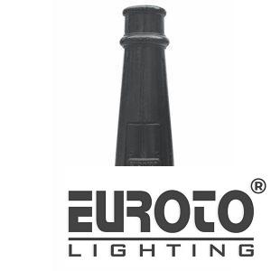Phụ kiện đèn trụ Euroto CHÂN ĐẾ 01