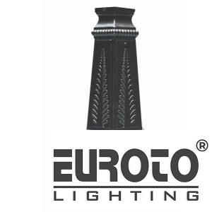 Phụ kiện đèn trụ Euroto CHÂN ĐẾ 02