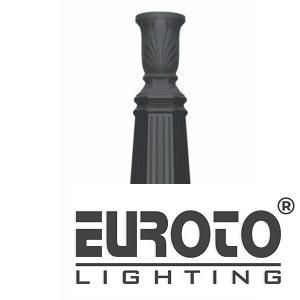 Phụ kiện đèn trụ Euroto CHÂN ĐẾ 03