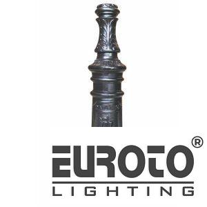 Phụ kiện đèn trụ Euroto CHÂN ĐẾ 10