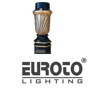 Chân đế 11 H630 - Nhôm