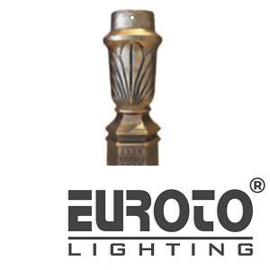 Chân đế 12 H630 - Nhôm