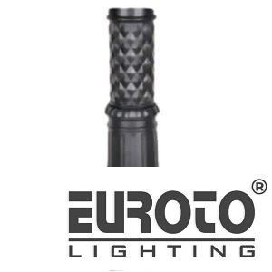 Chân đế 13 H630 - Nhôm